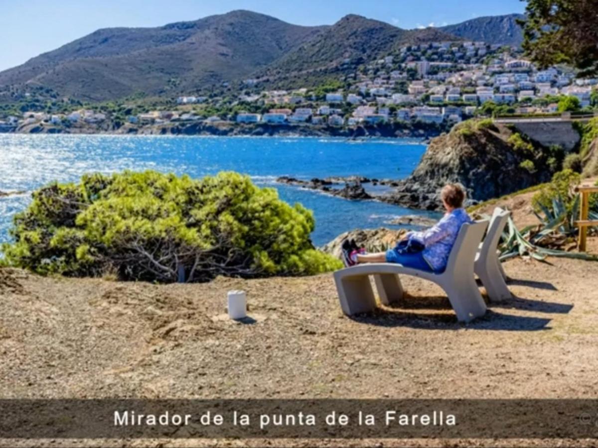 Apartamento Deluxe Cau Del Llop Llanca Luaran gambar
