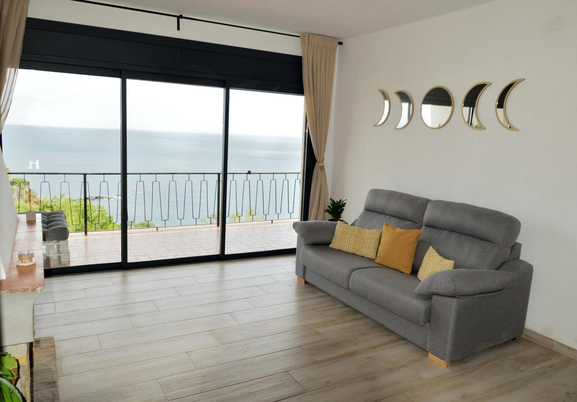 Apartamento Deluxe Cau Del Llop Llanca Luaran gambar