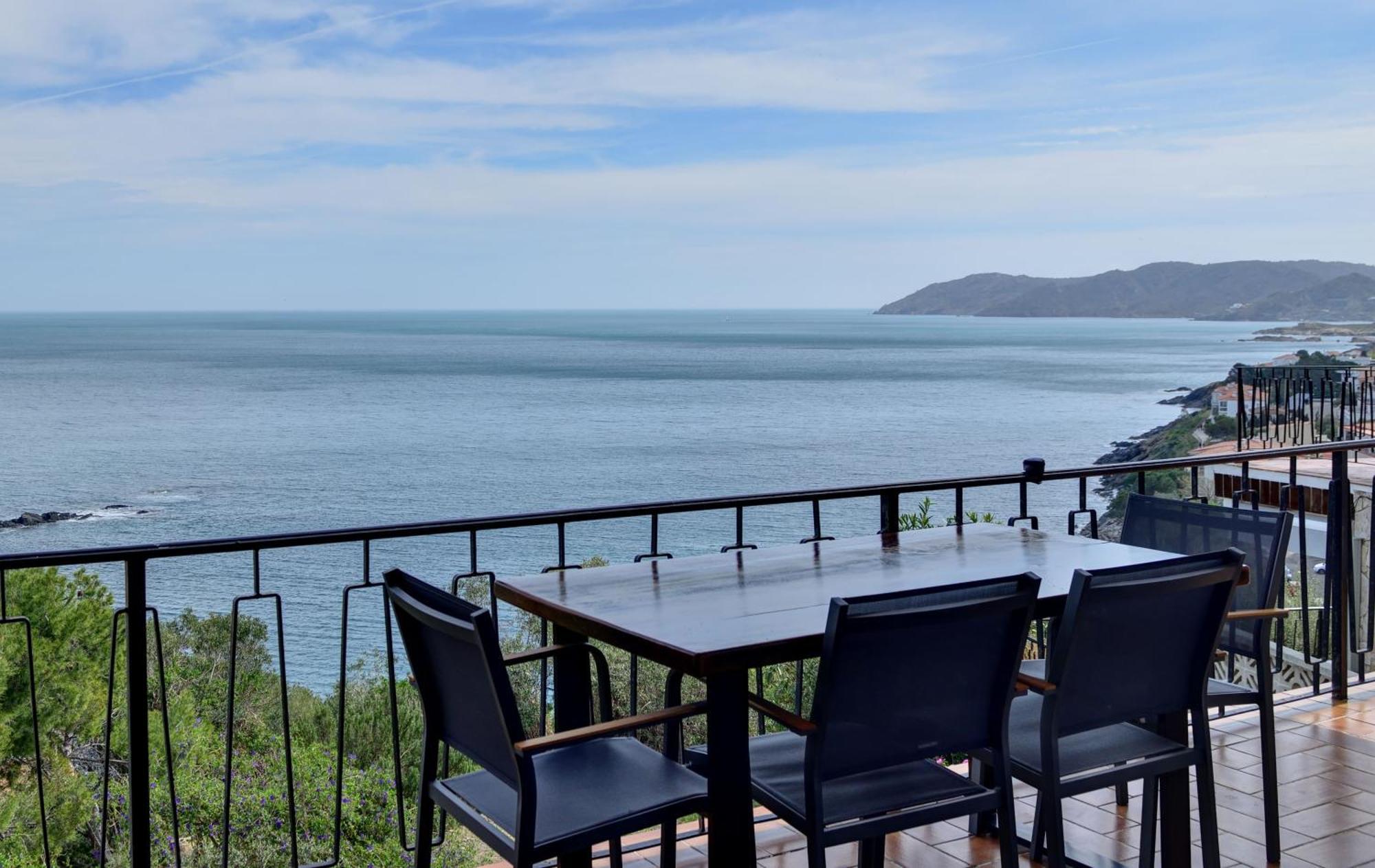 Apartamento Deluxe Cau Del Llop Llanca Luaran gambar
