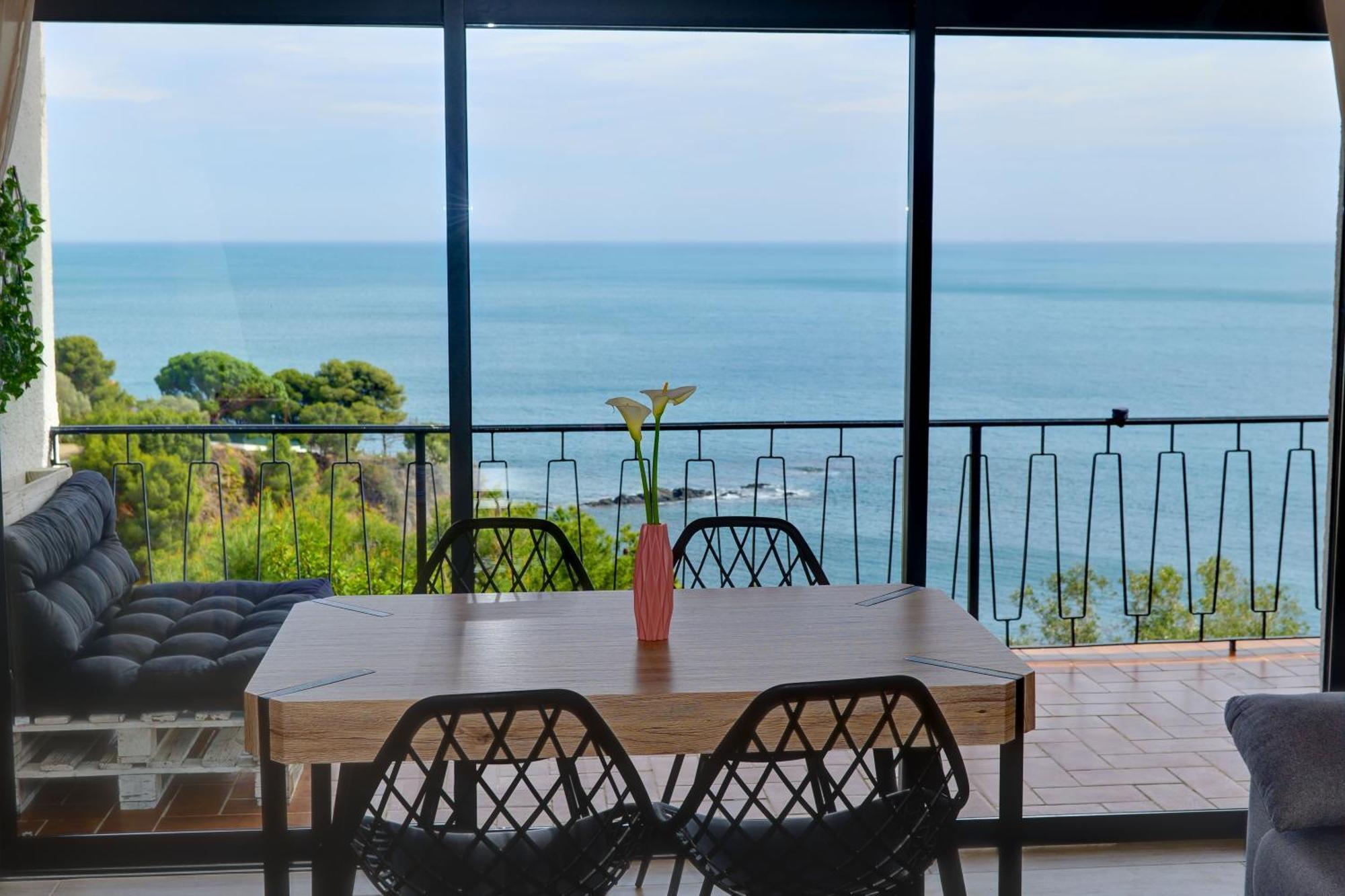 Apartamento Deluxe Cau Del Llop Llanca Luaran gambar